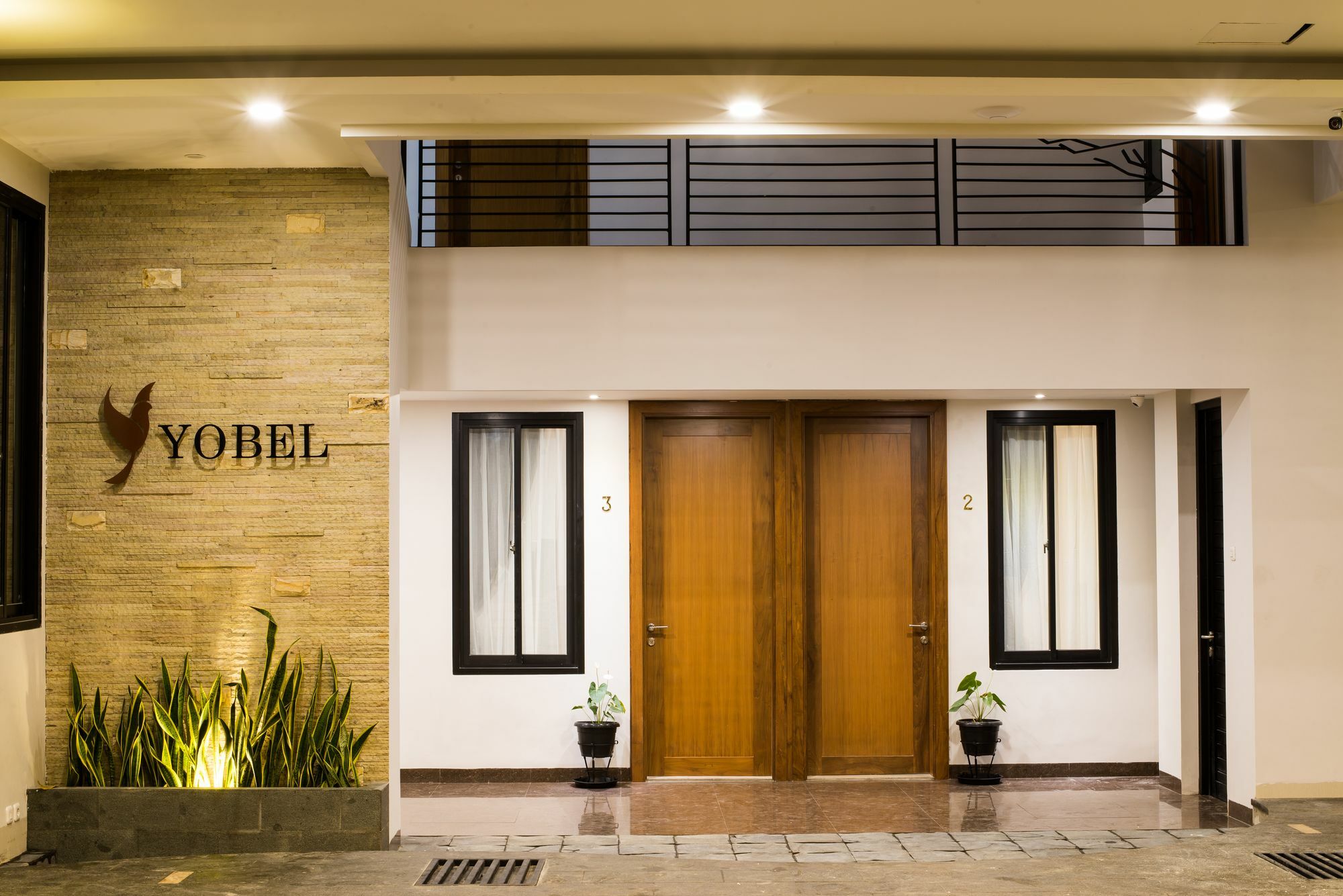 Yobel Hotel Yogyakarta Extérieur photo