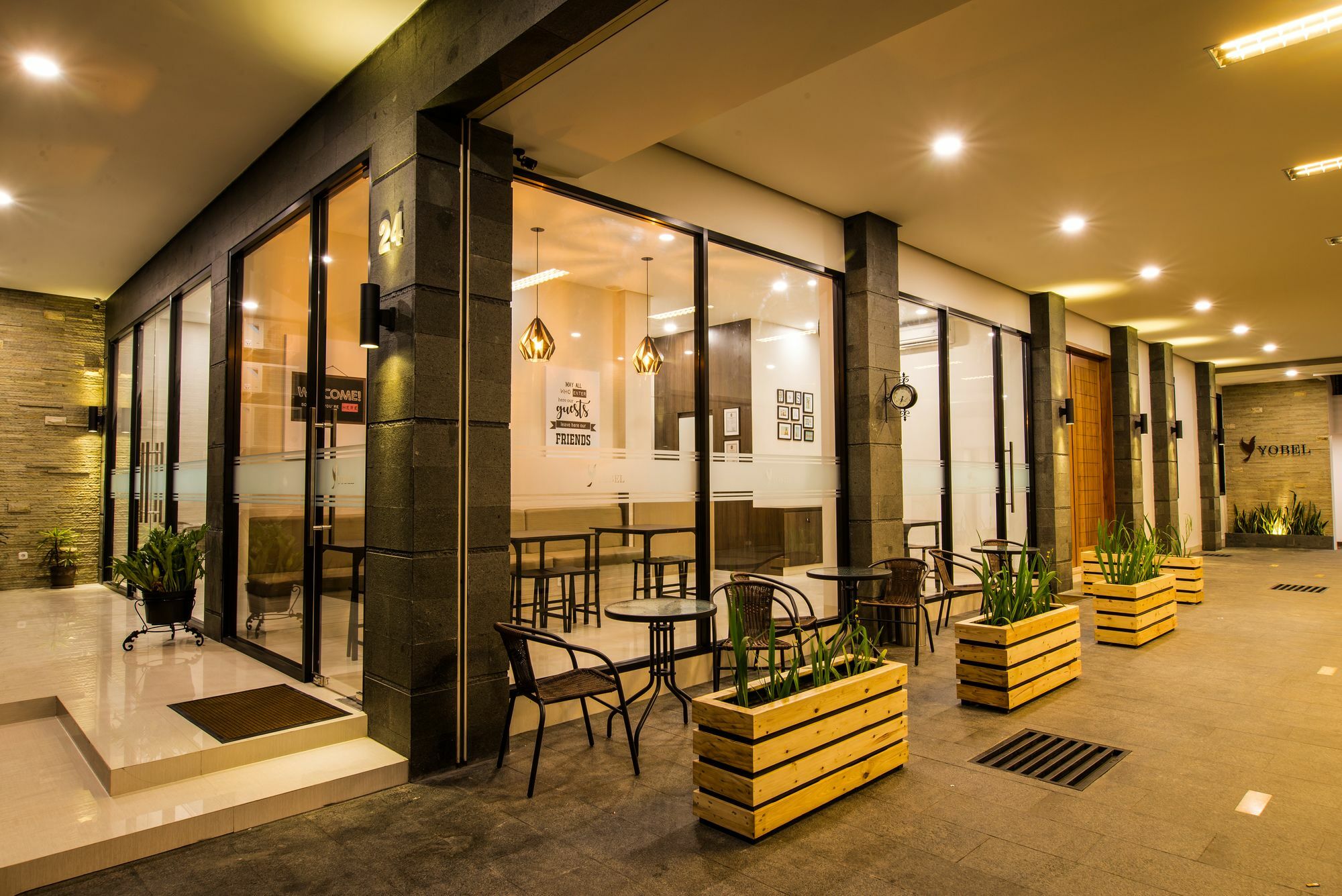 Yobel Hotel Yogyakarta Extérieur photo