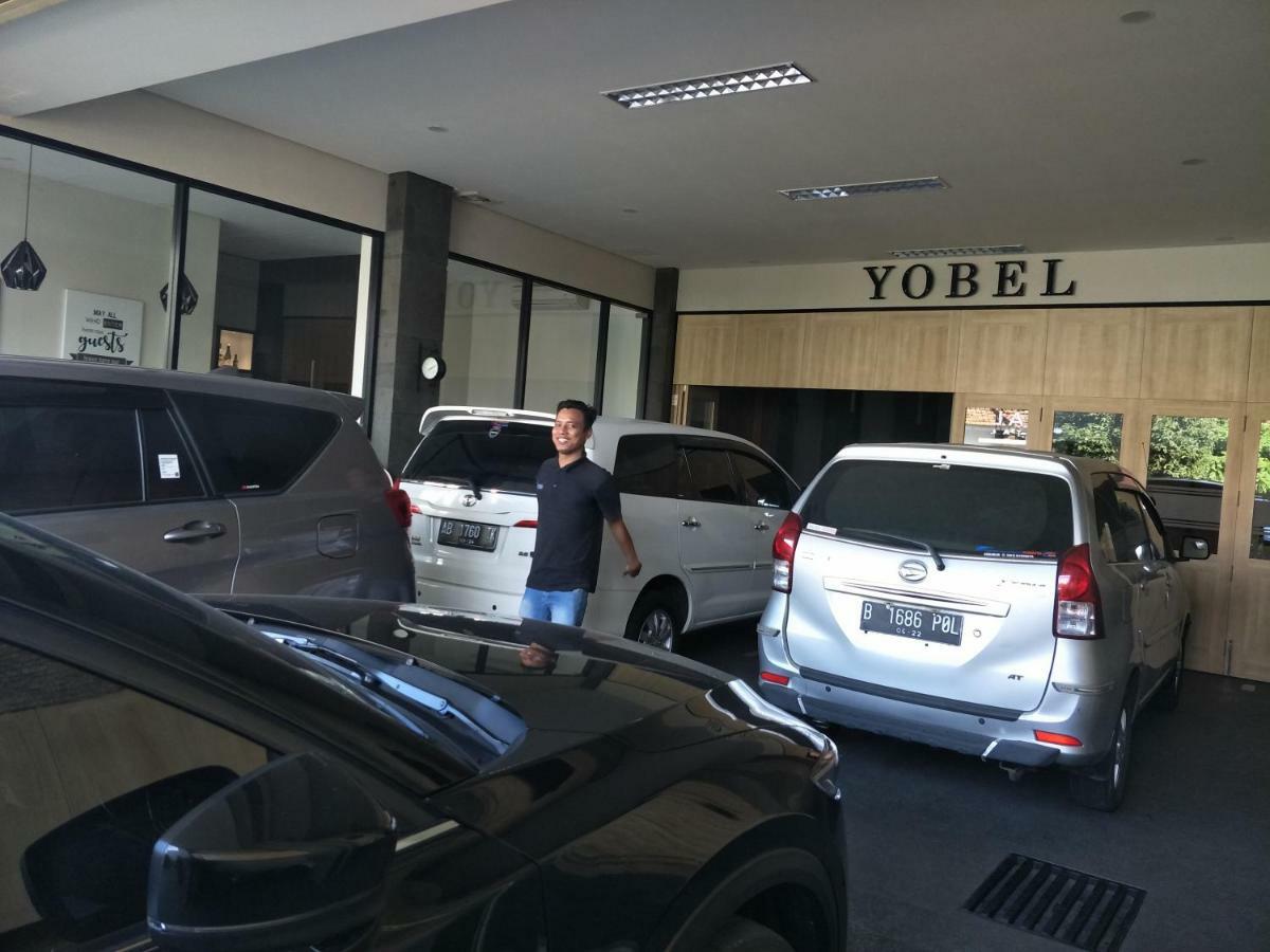 Yobel Hotel Yogyakarta Extérieur photo